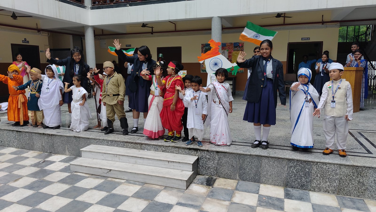 Independence Day Celebration  